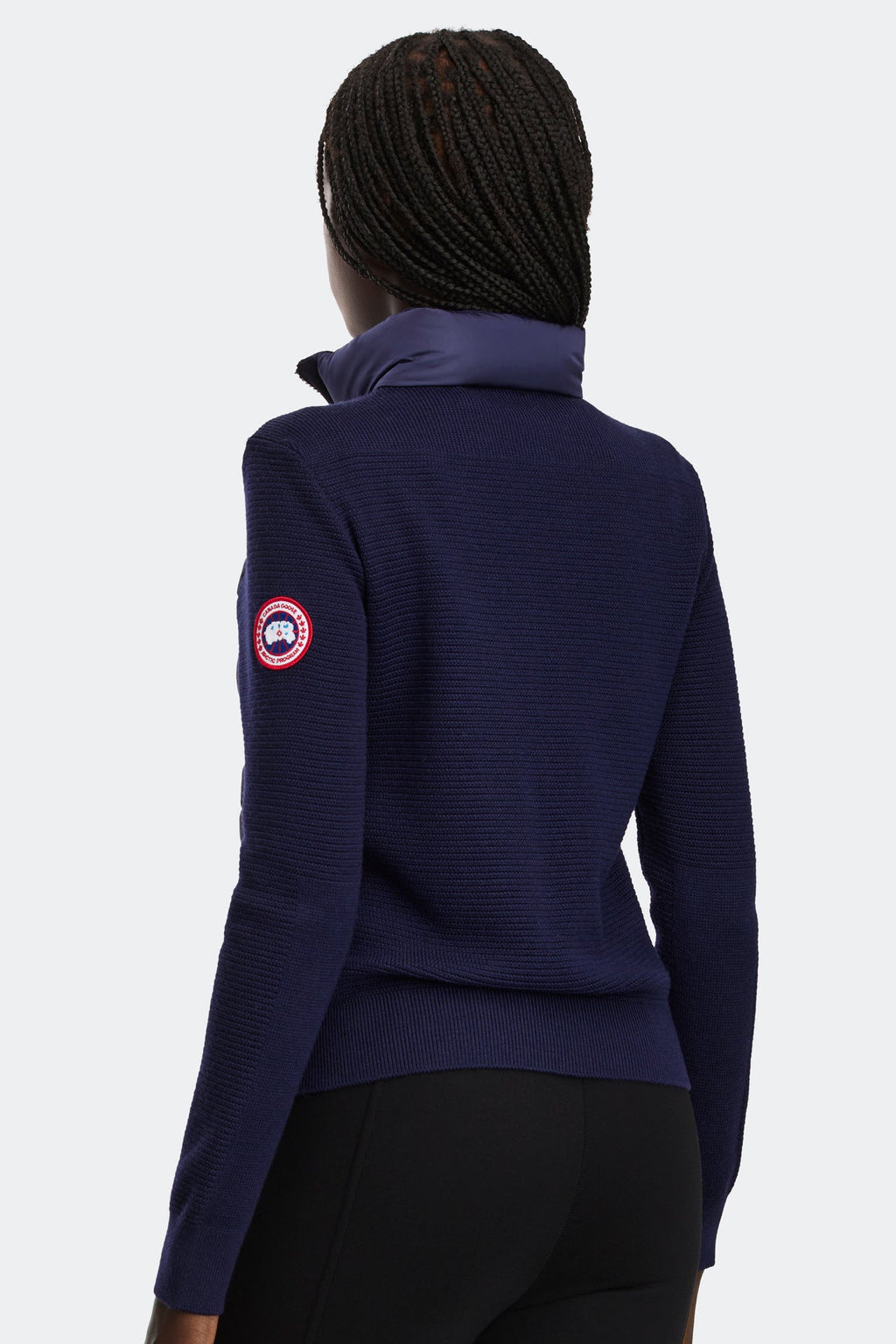 HyBridge® Knit Jacket