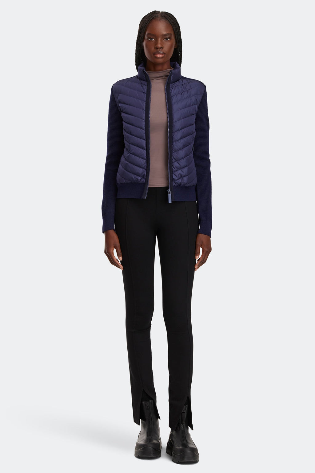 HyBridge® Knit Jacket