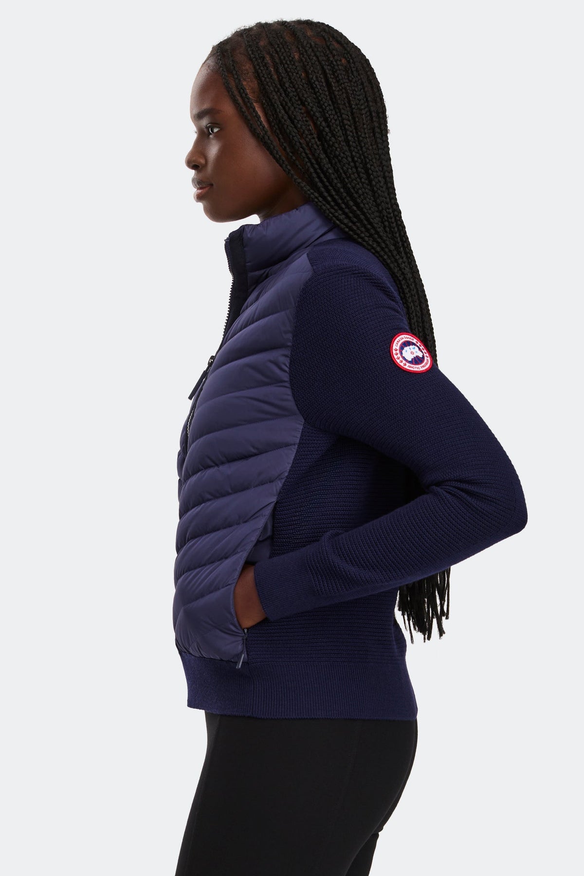HyBridge® Knit Jacket