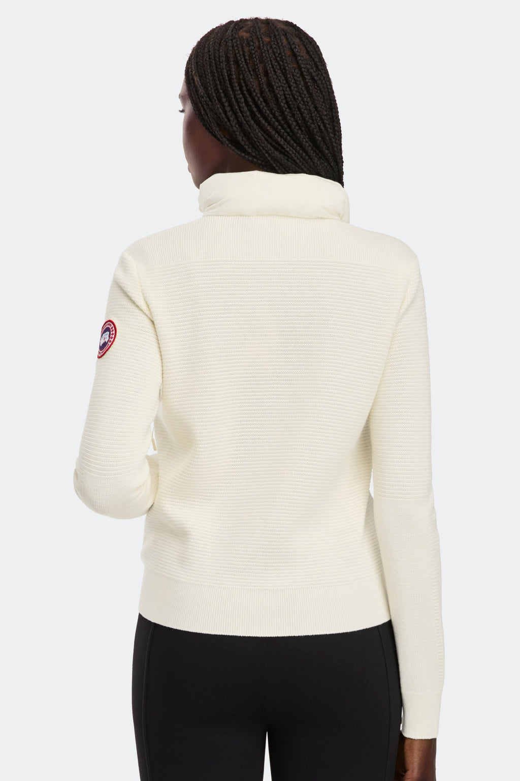 HyBridge® Knit Jacket