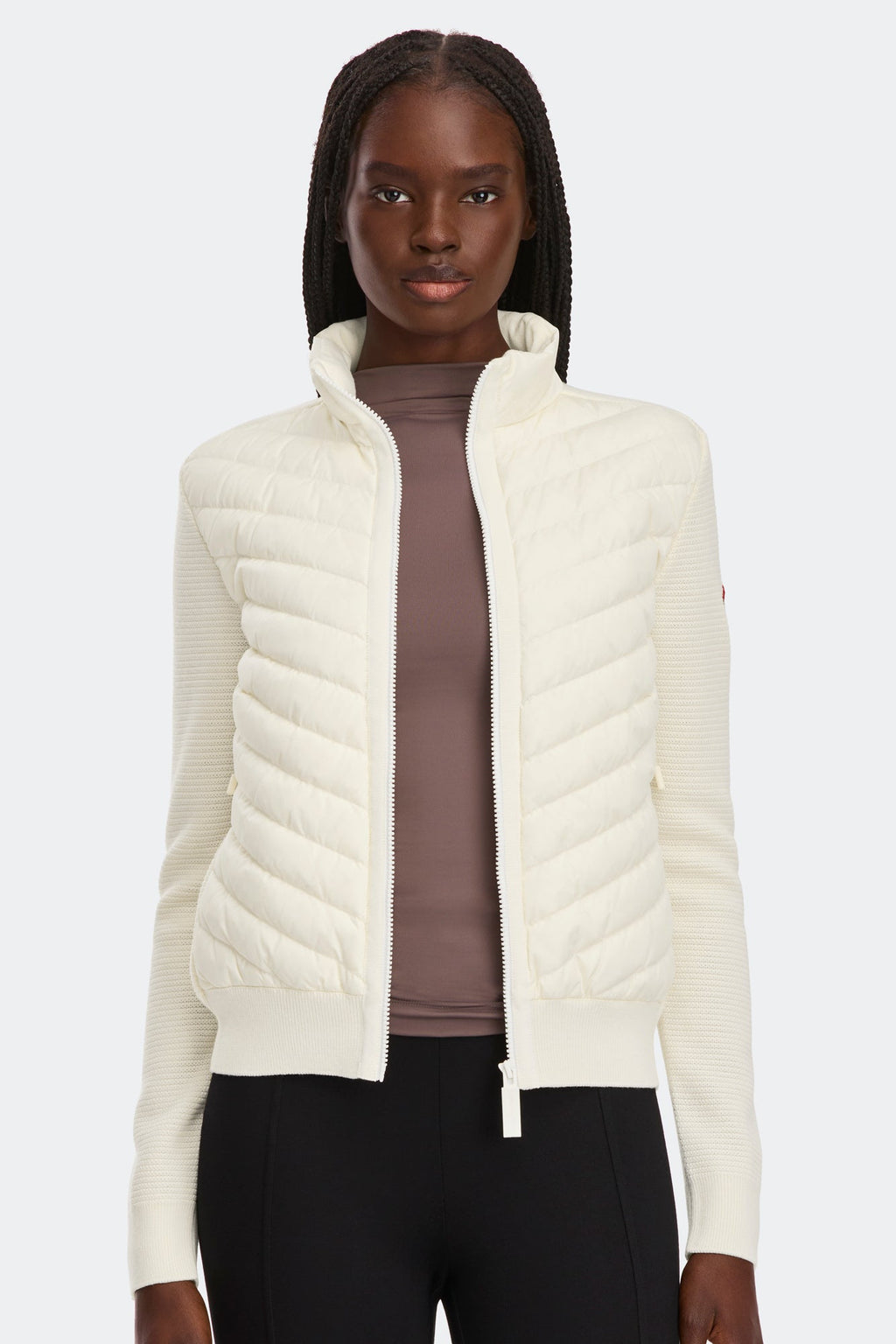 HyBridge® Knit Jacket