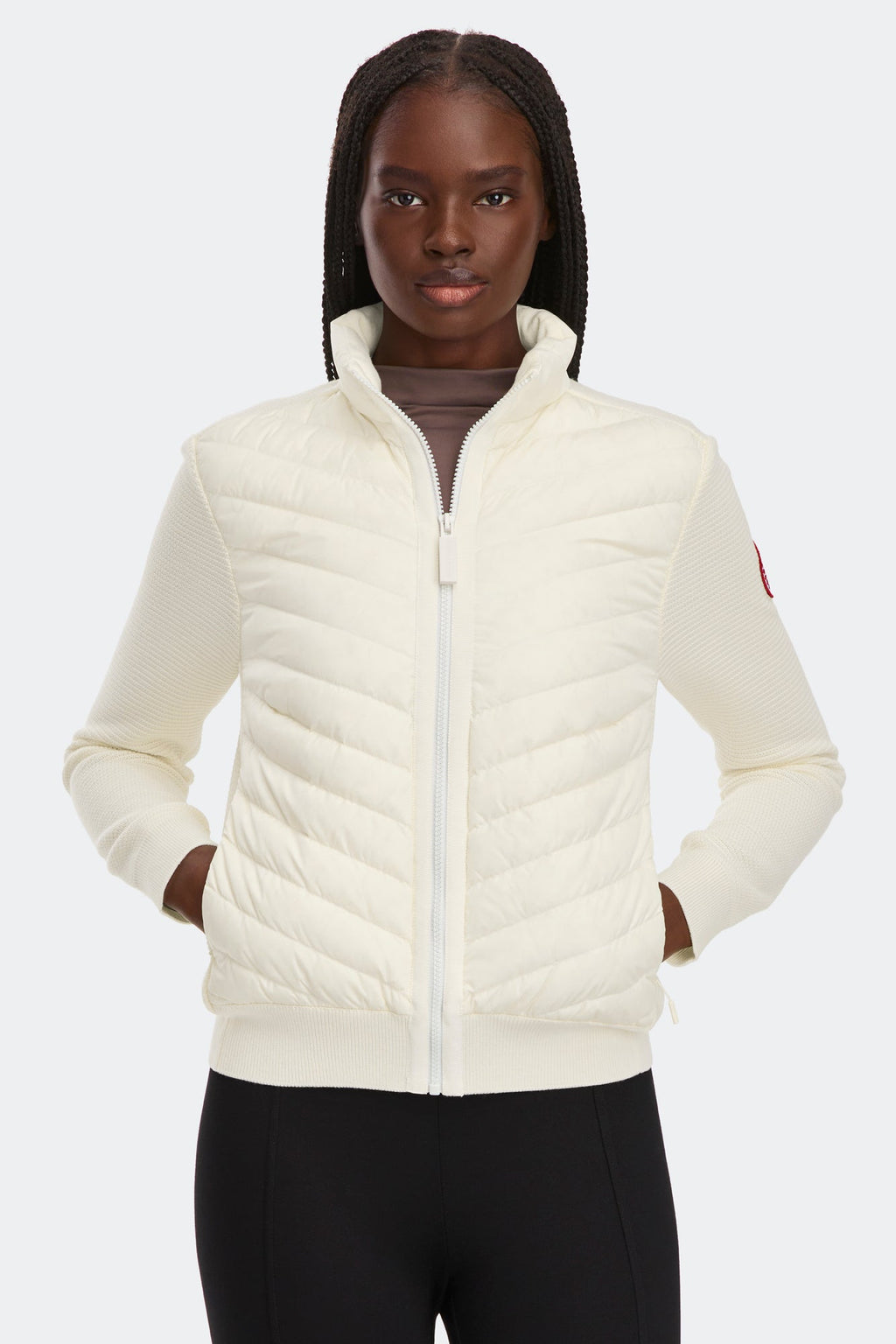 HyBridge® Knit Jacket