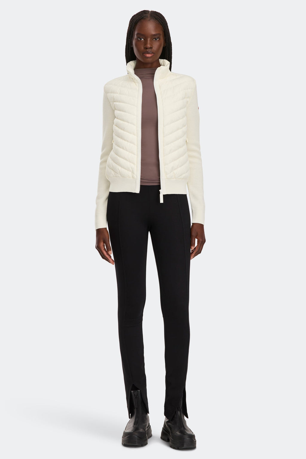 HyBridge® Knit Jacket