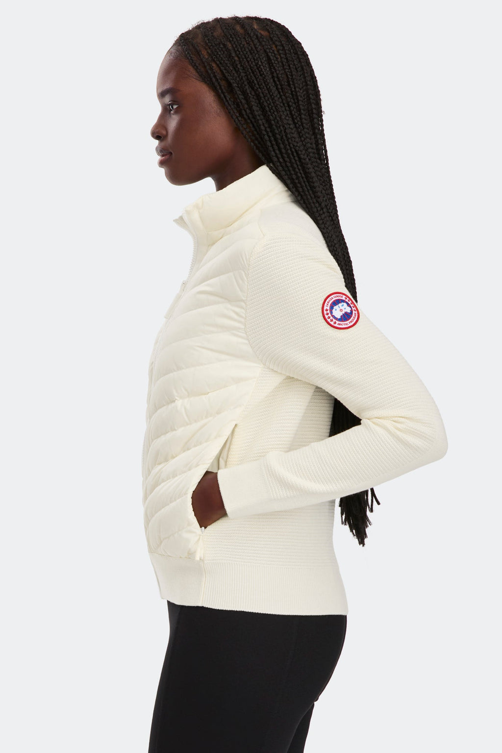 HyBridge® Knit Jacket