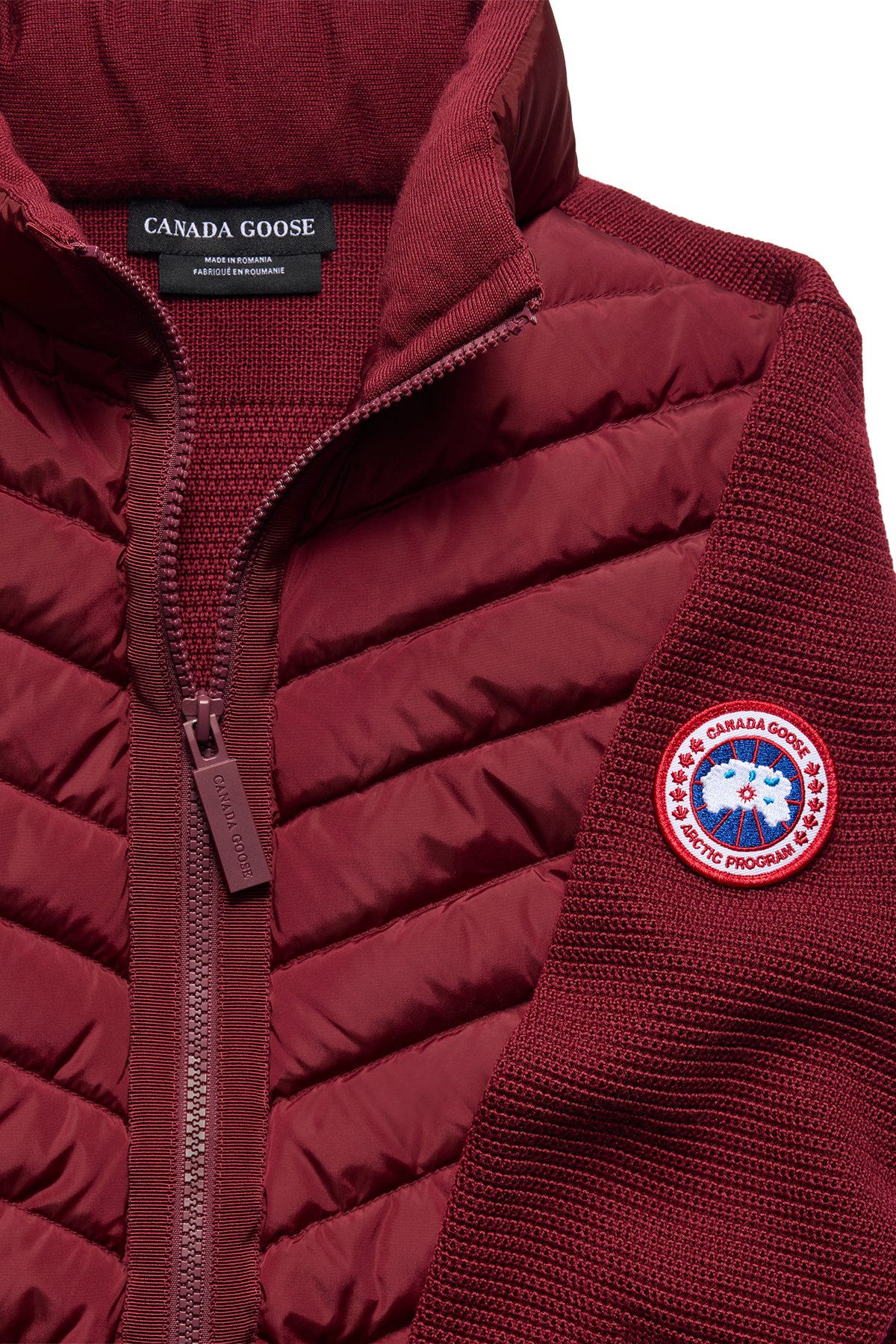 HyBridge® Knit Jacket