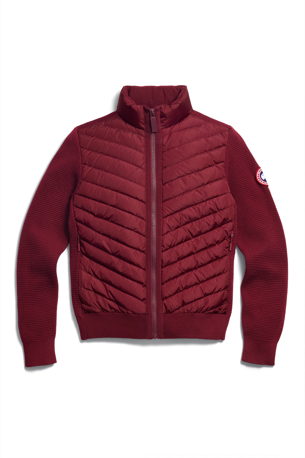 HyBridge® Knit Jacket