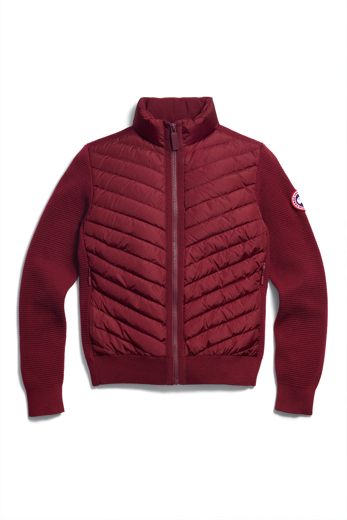 HyBridge® Knit Jacket