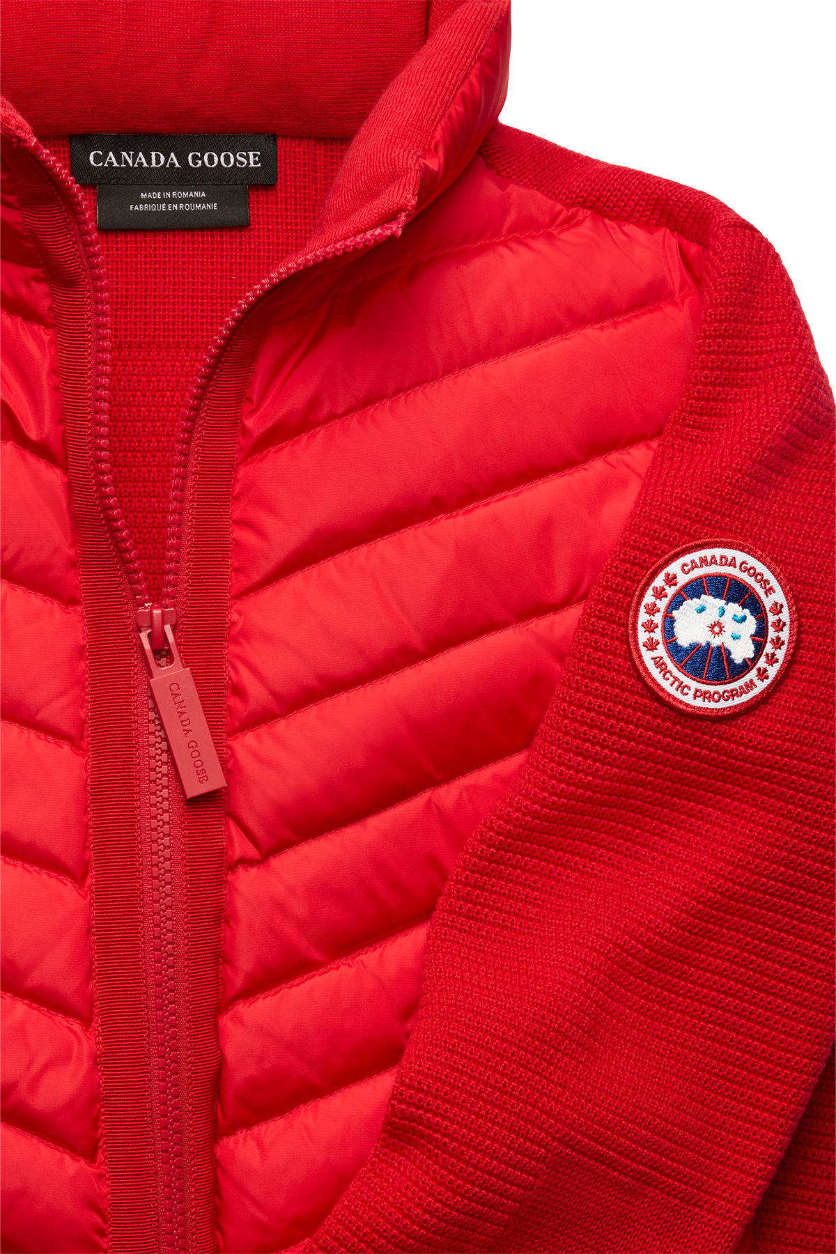 HyBridge® Knit Jacket