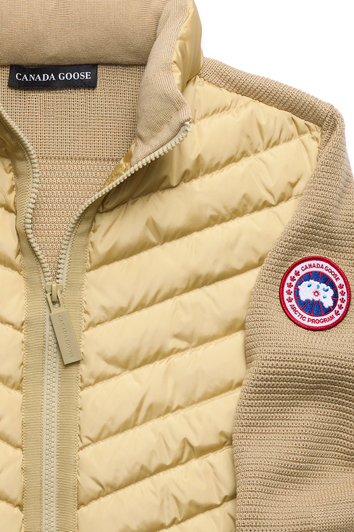 HyBridge® Knit Jacket