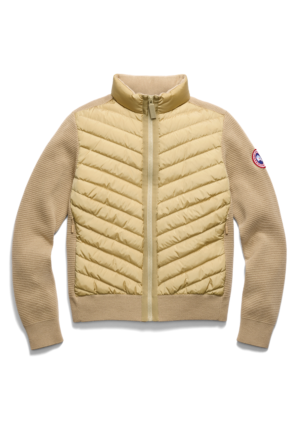 HyBridge® Knit Jacket
