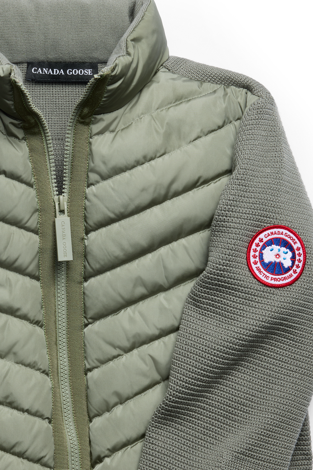 HyBridge® Knit Jacket