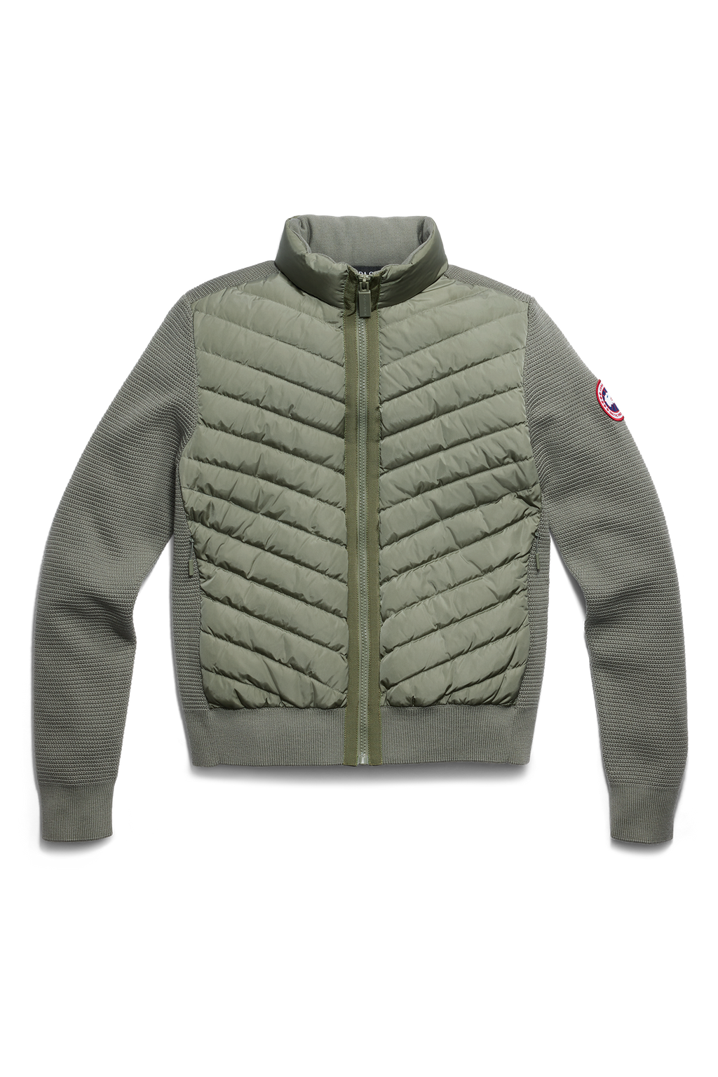 HyBridge® Knit Jacket
