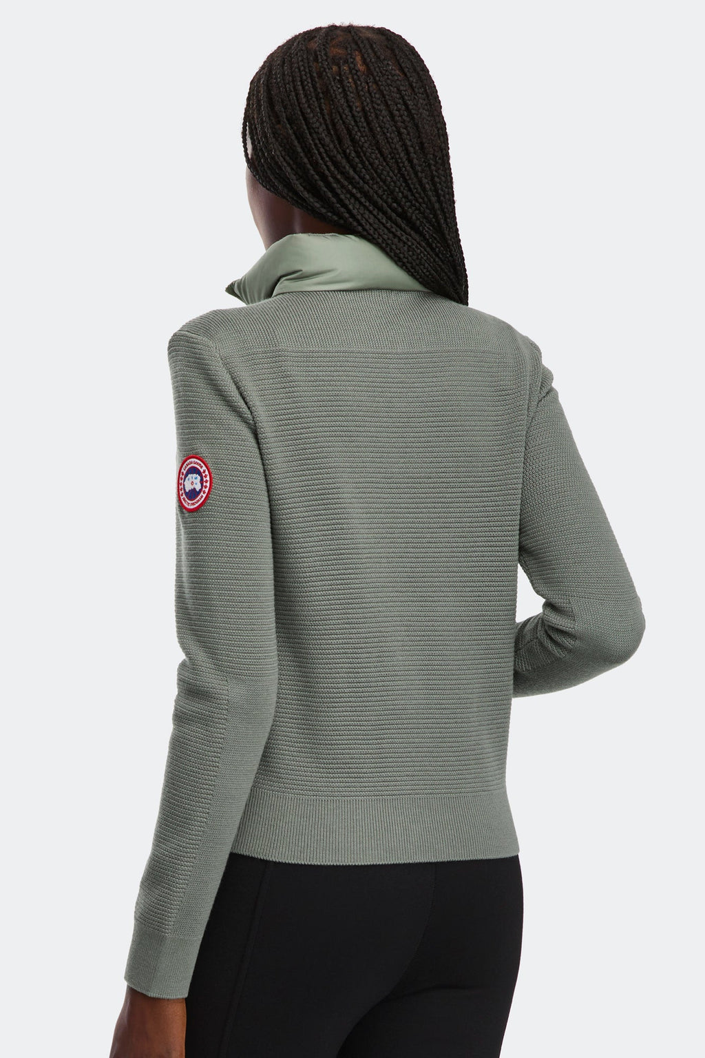 HyBridge® Knit Jacket