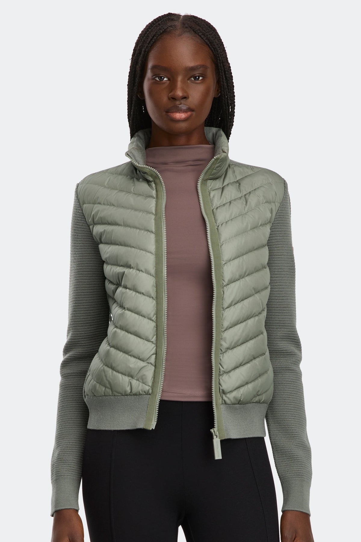 HyBridge® Knit Jacket