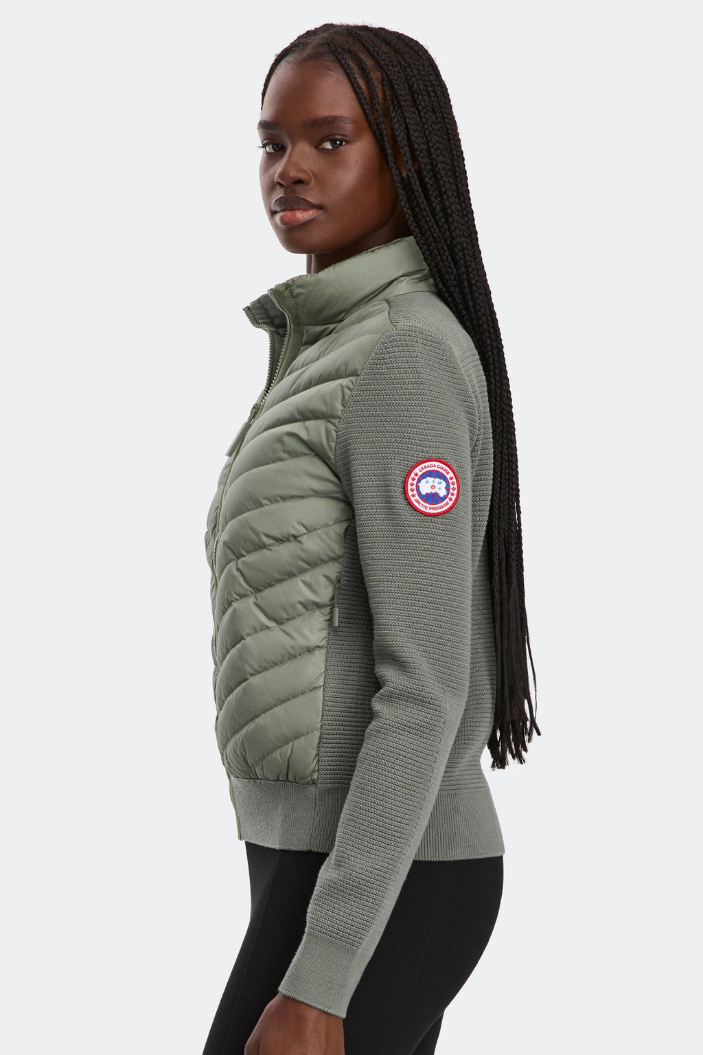 HyBridge® Knit Jacket