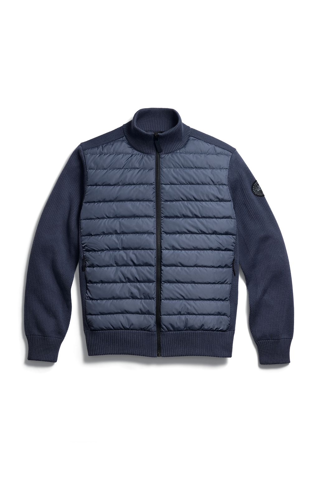 HyBridge® Knit Jacket Black Disc