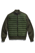 HyBridge® Knit Jacket Black Disc