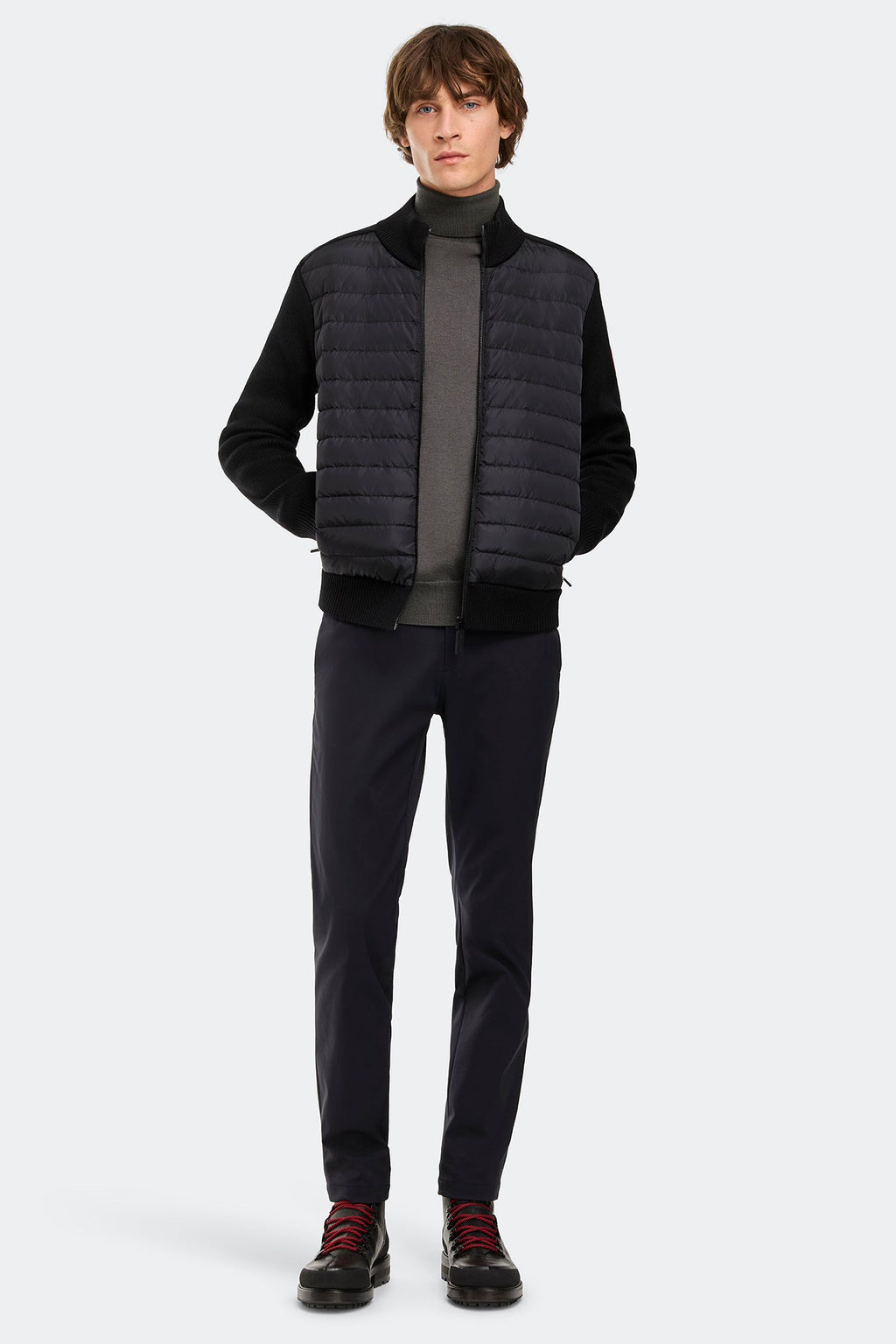HyBridge® Knit Jacket