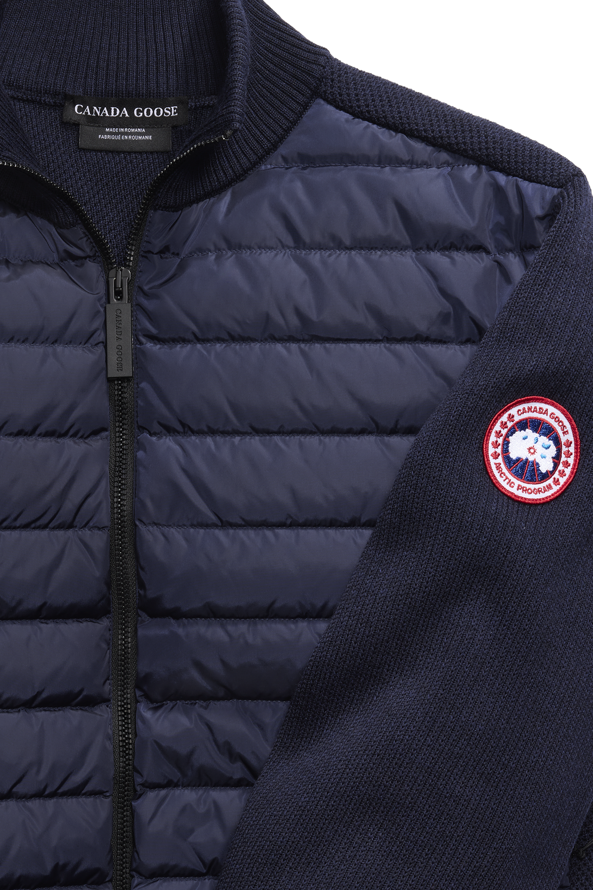 HyBridge® Knit Jacket