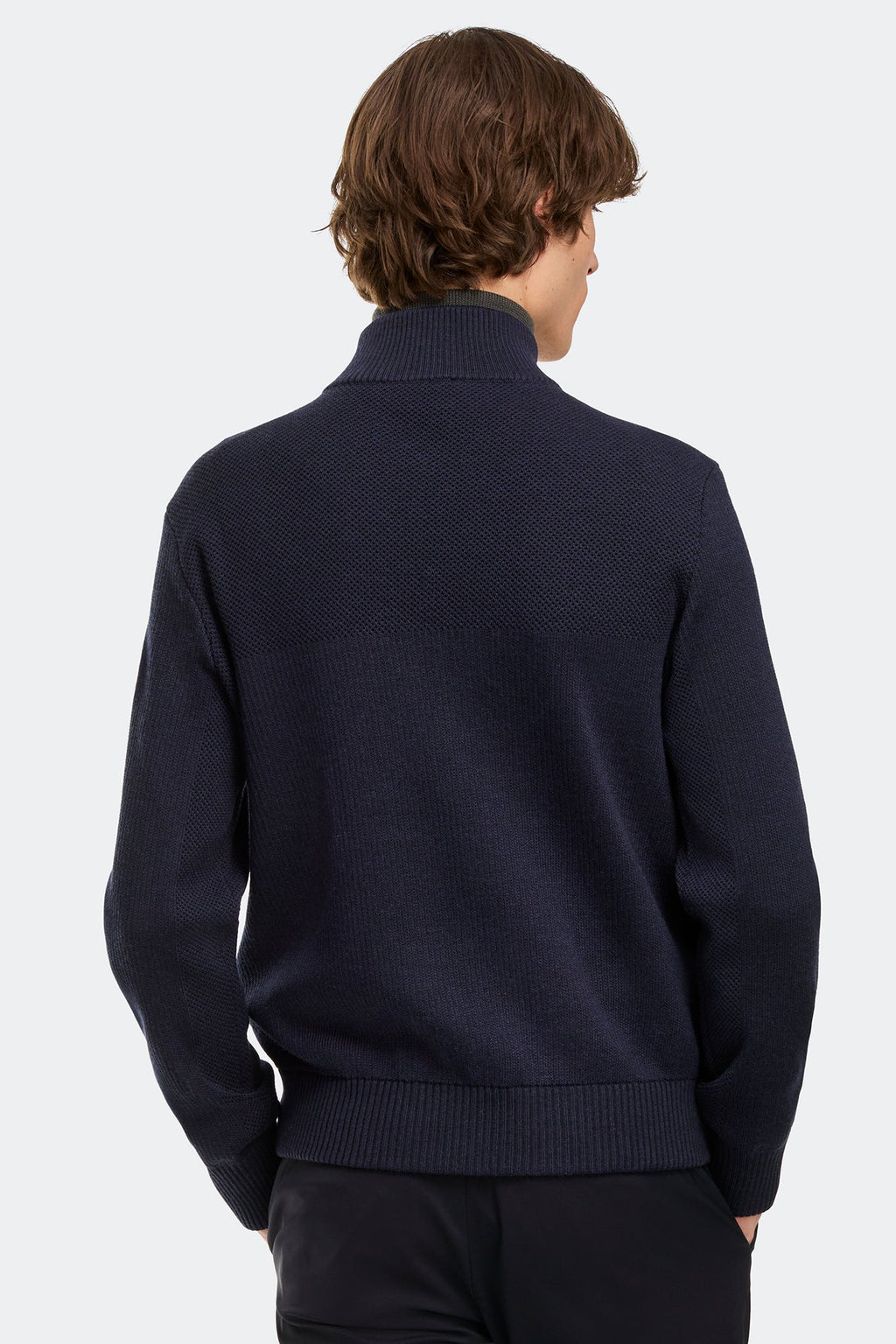 HyBridge® Knit Jacket