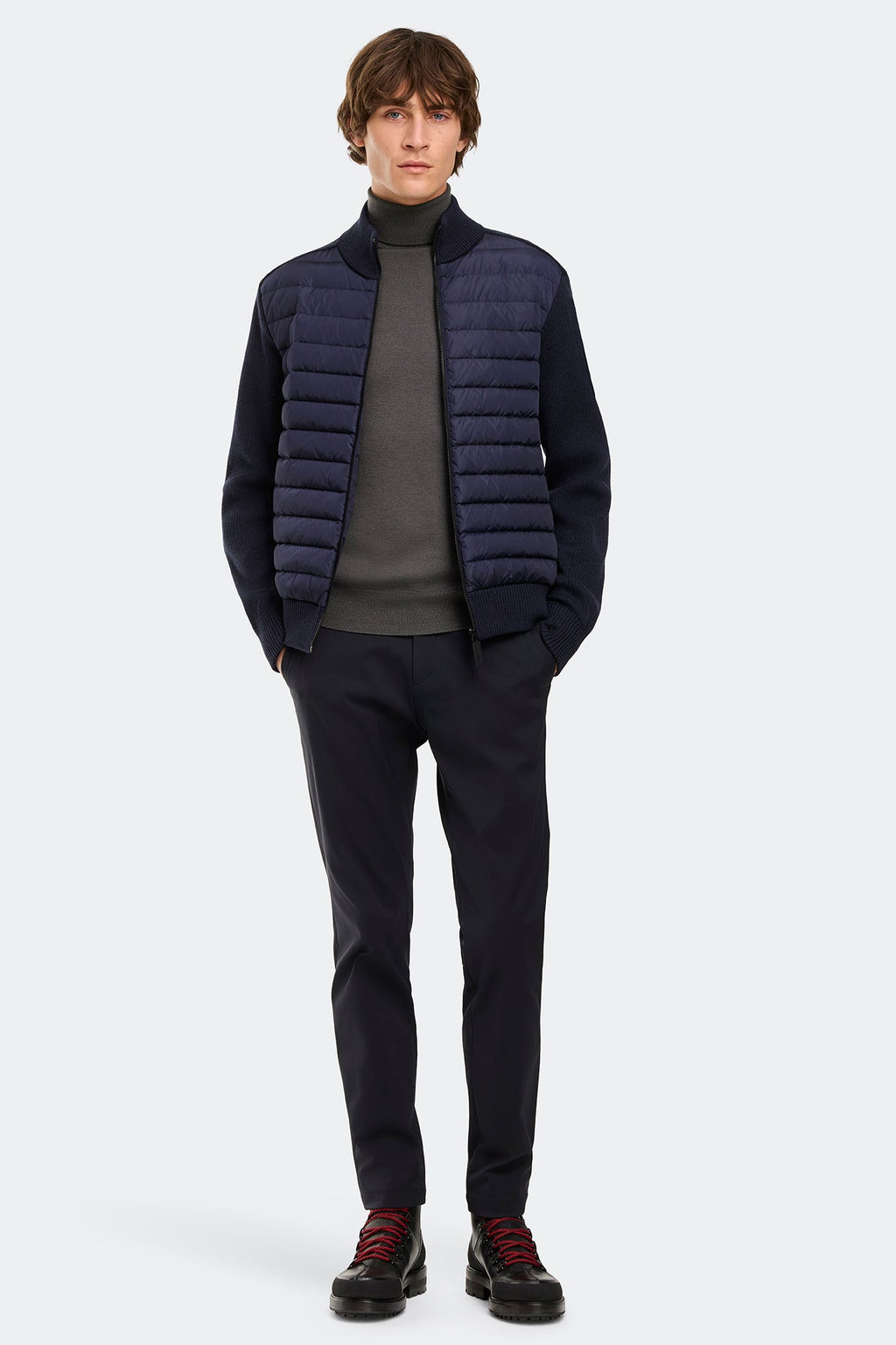 HyBridge® Knit Jacket