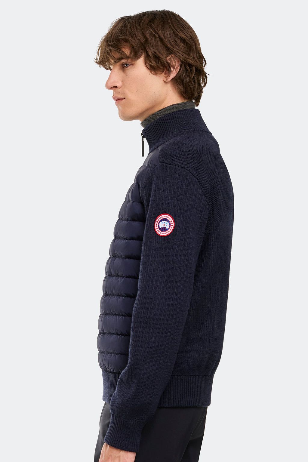 HyBridge® Knit Jacket