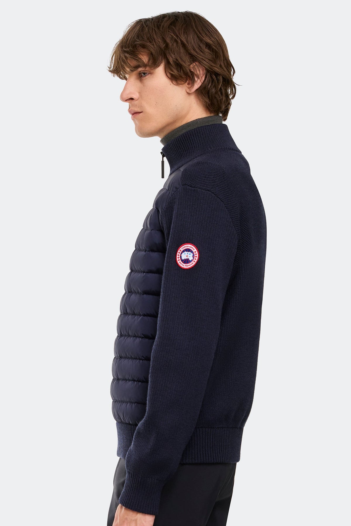 HyBridge® Knit Jacket