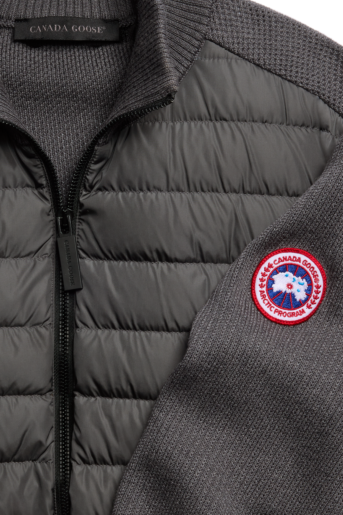 HyBridge® Knit Jacket