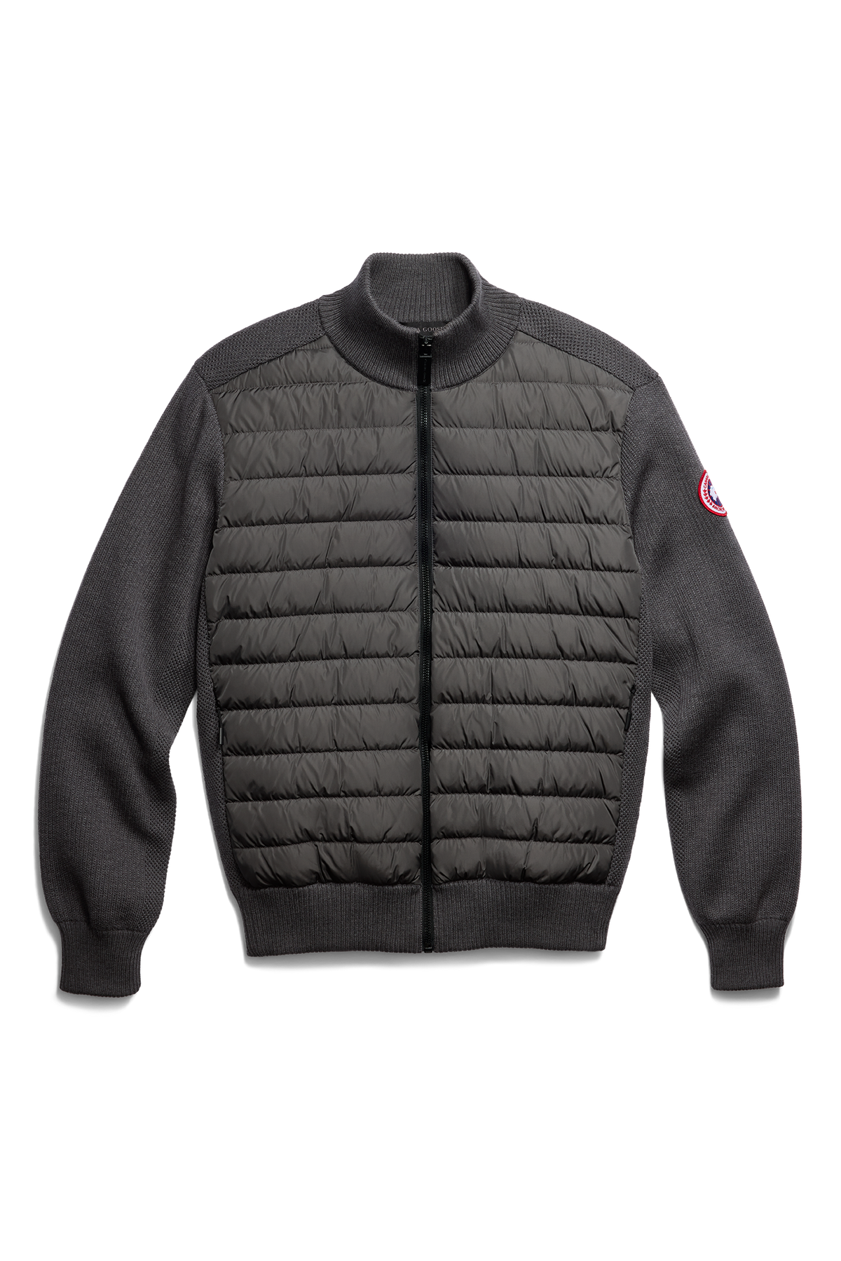 HyBridge® Knit Jacket