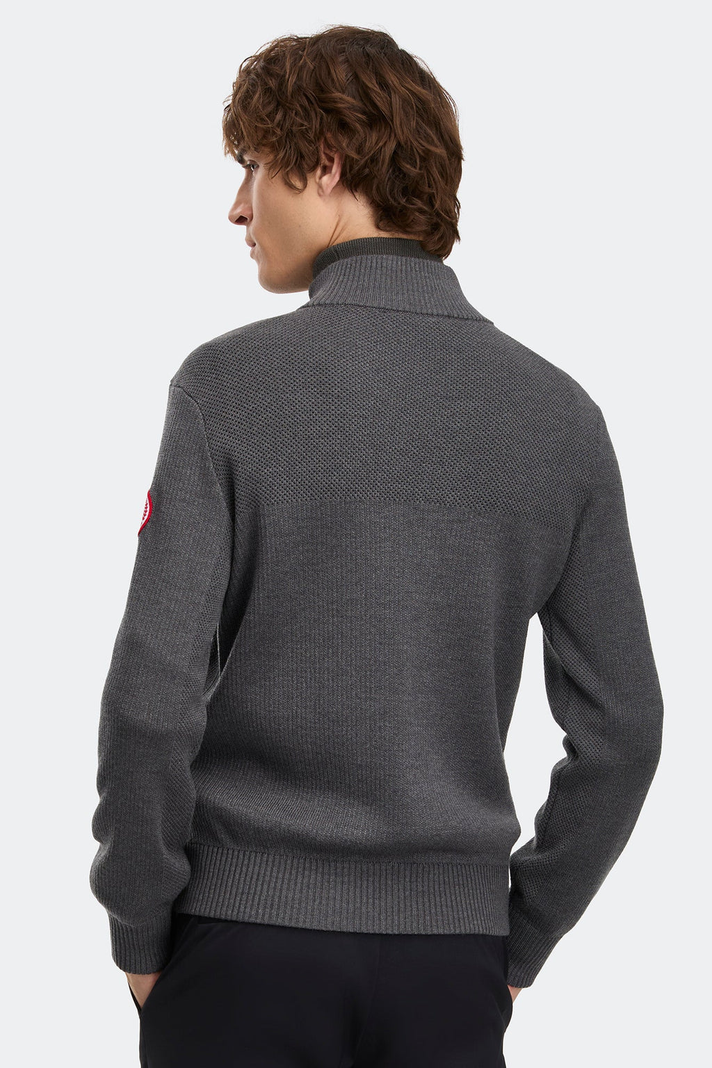 HyBridge® Knit Jacket