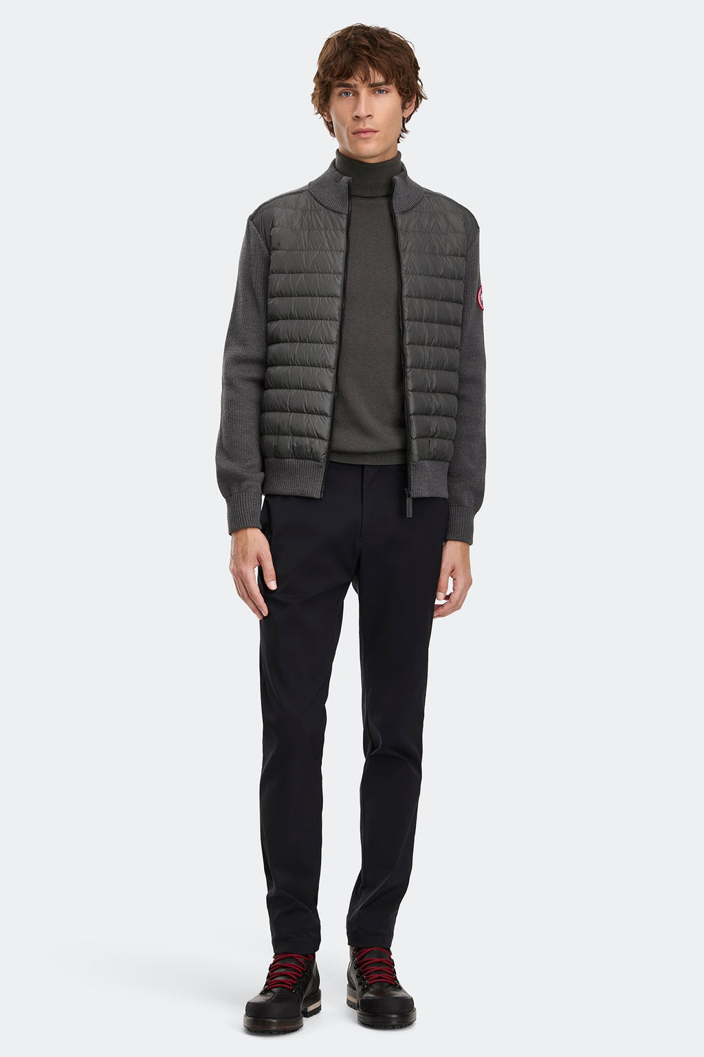 HyBridge® Knit Jacket