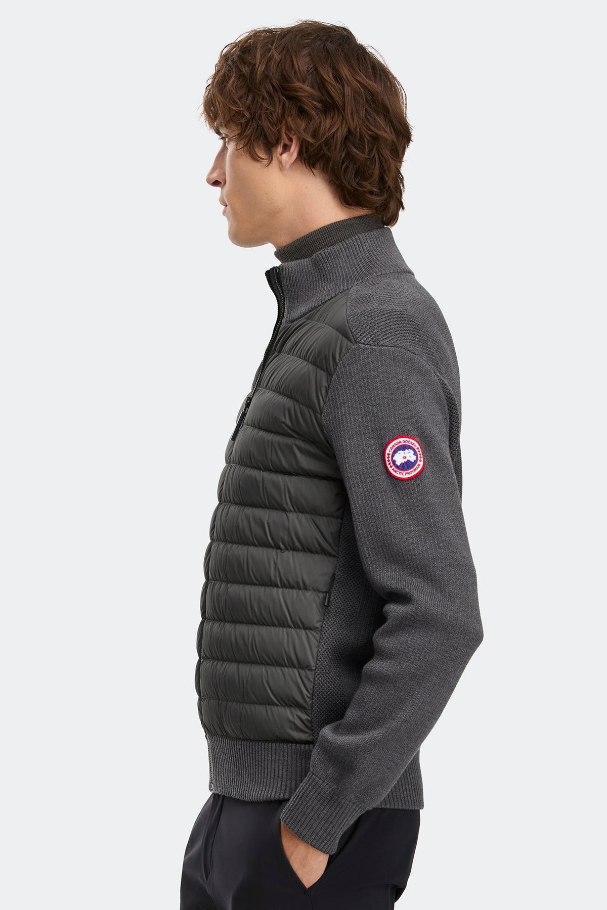 HyBridge® Knit Jacket