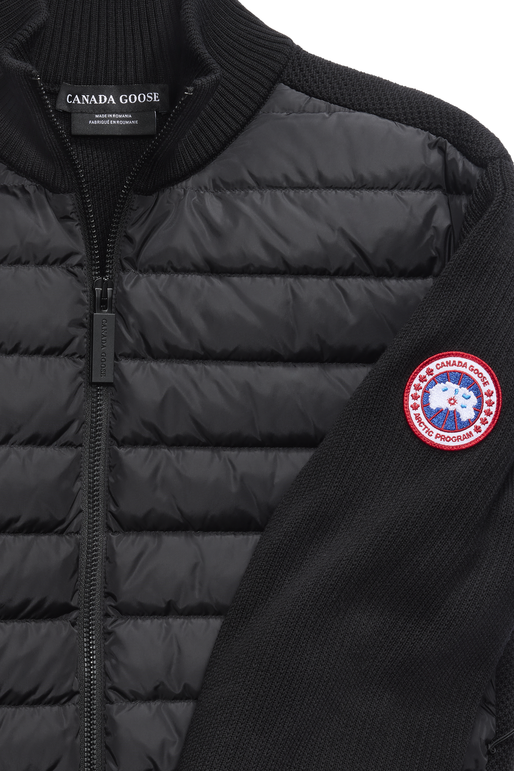 HyBridge® Knit Jacket