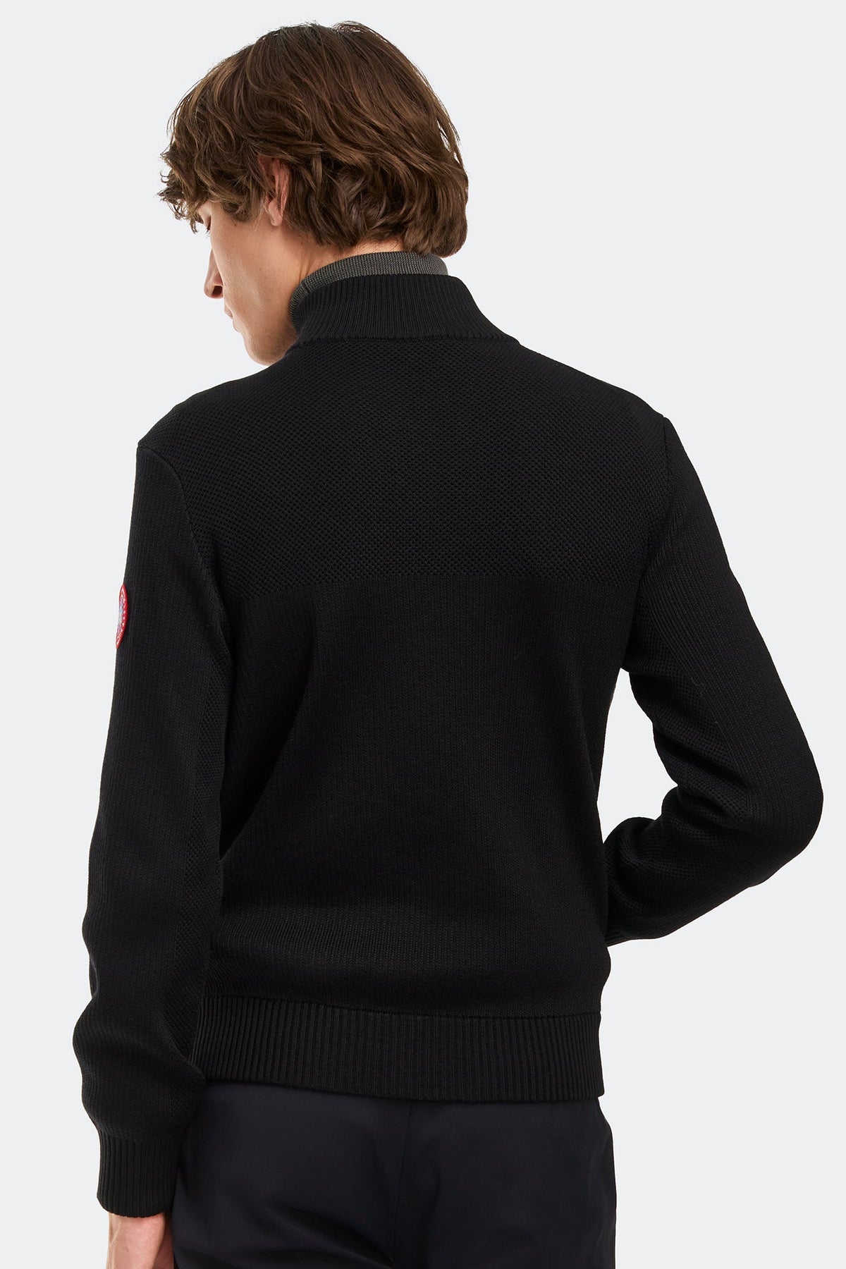 HyBridge® Knit Jacket