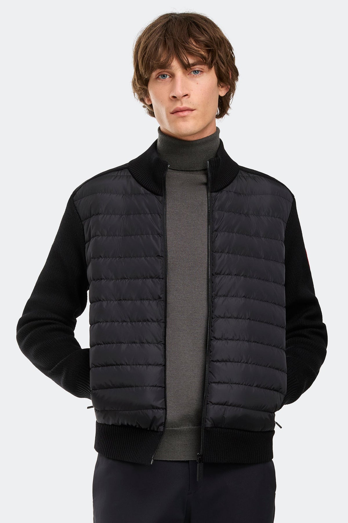 HyBridge® Knit Jacket