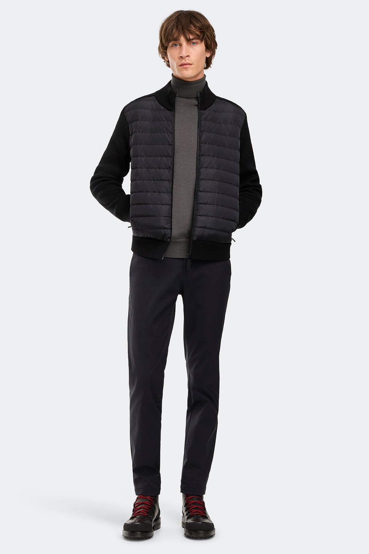 HyBridge® Knit Jacket