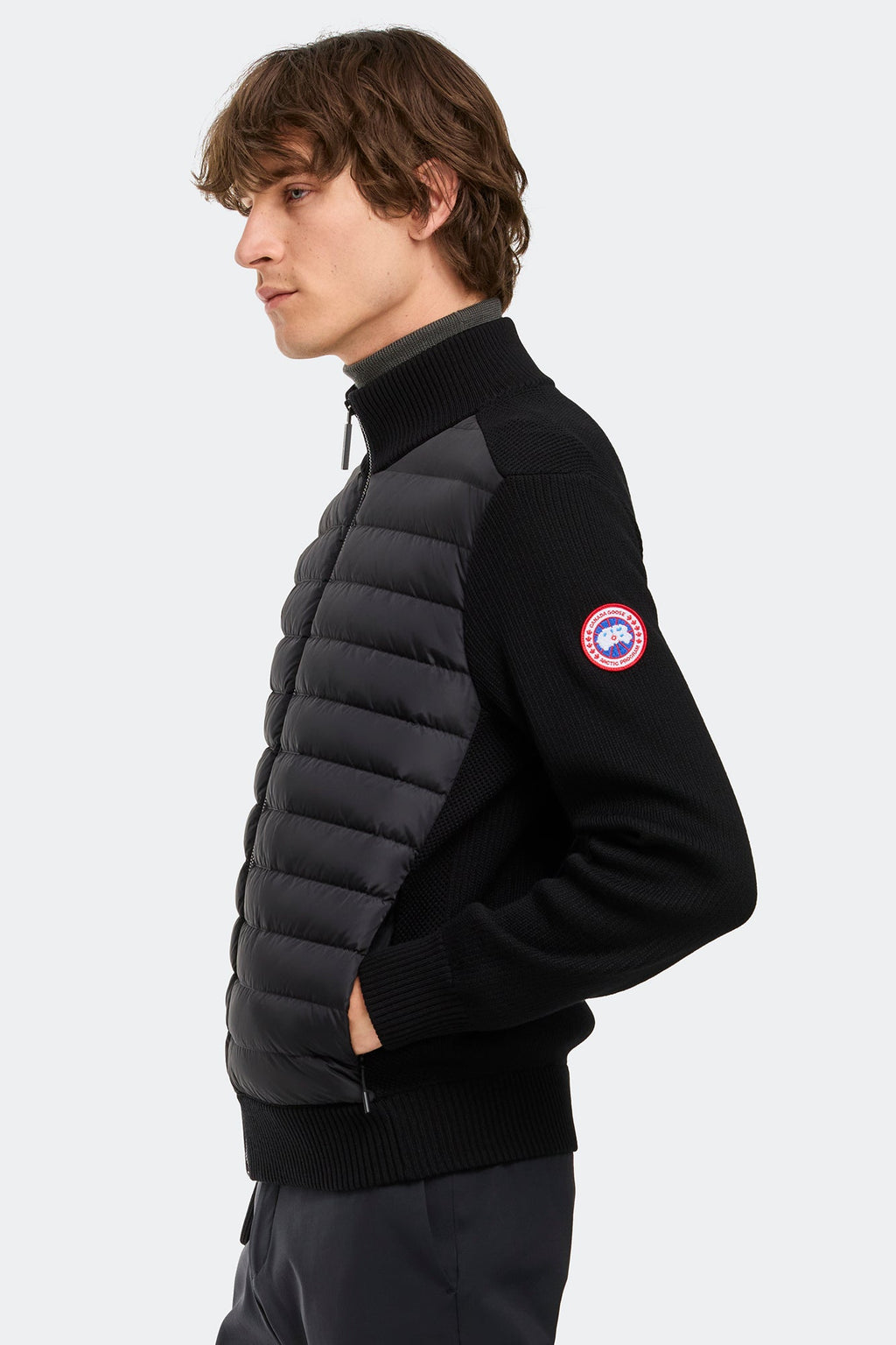 HyBridge® Knit Jacket