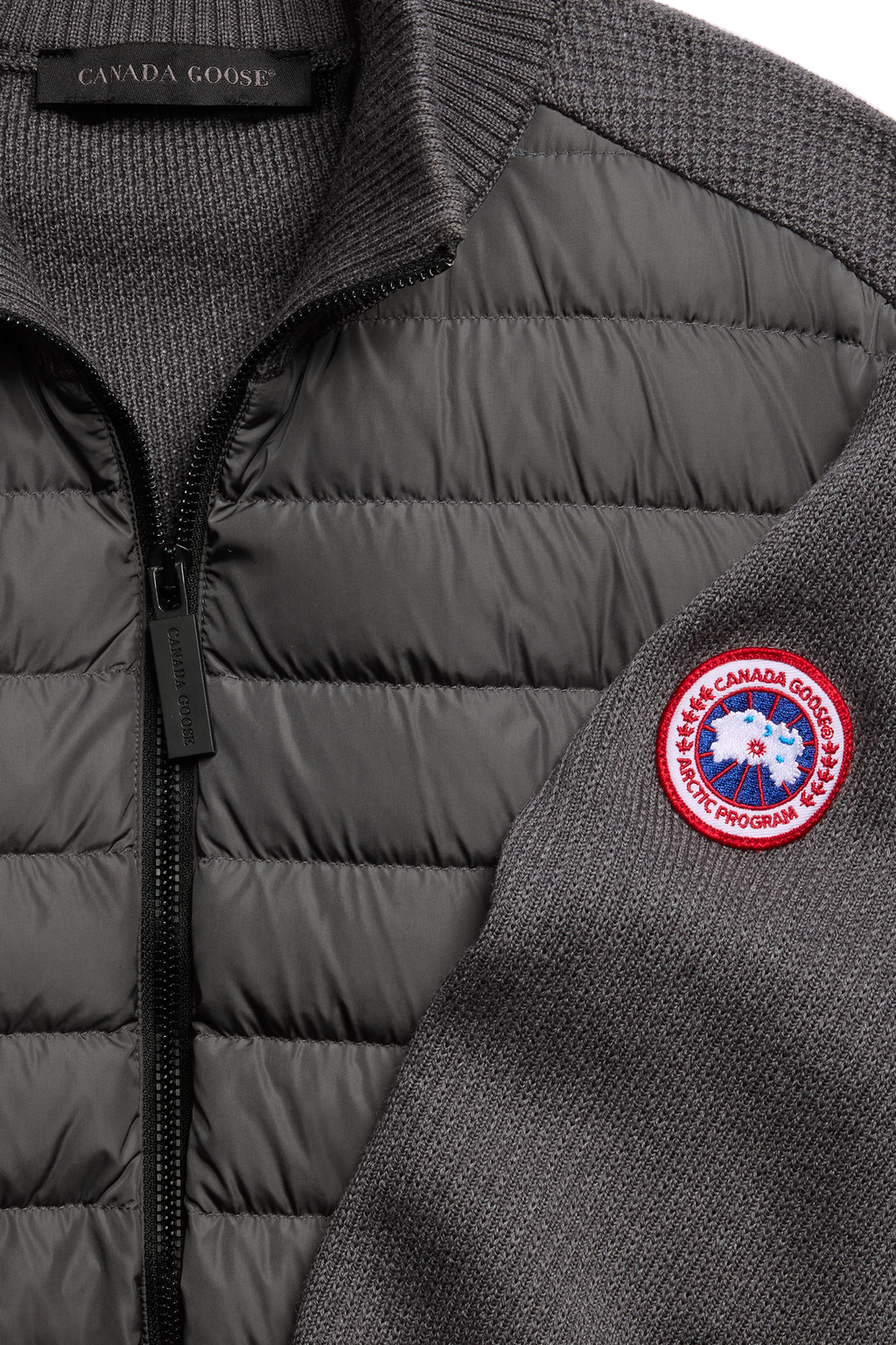 HyBridge® Knit Jacket