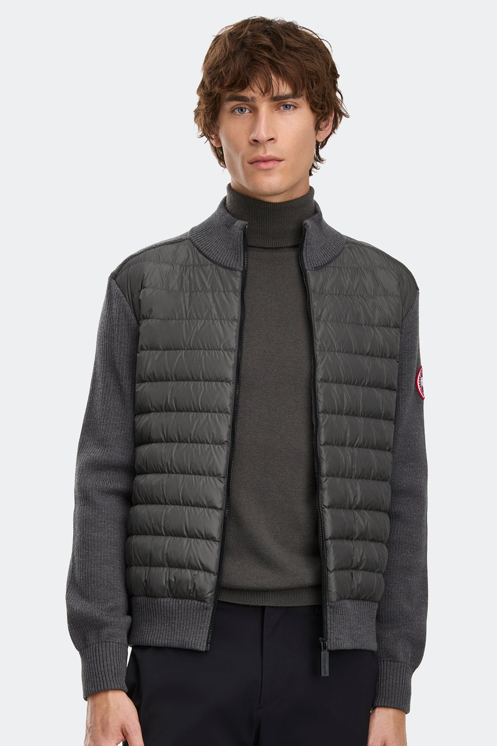 HyBridge® Knit Jacket