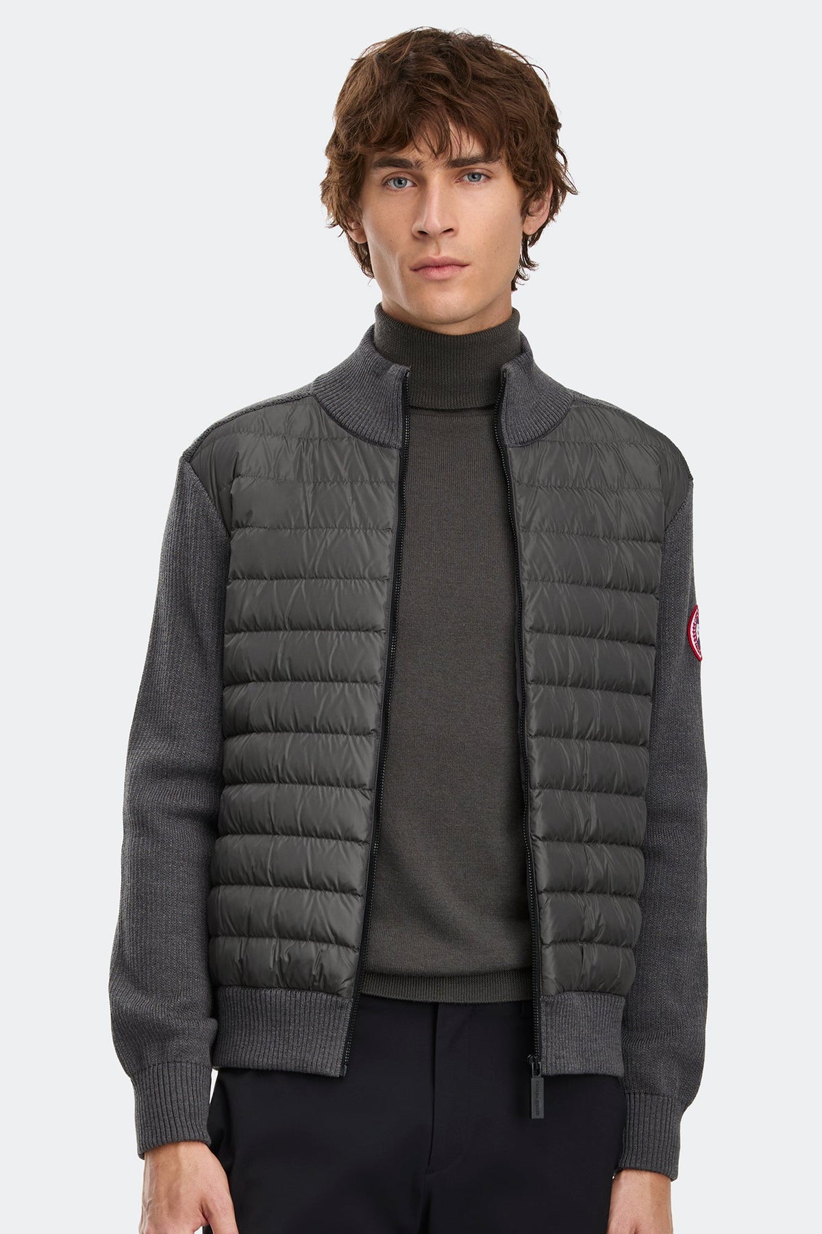 HyBridge® Knit Jacket