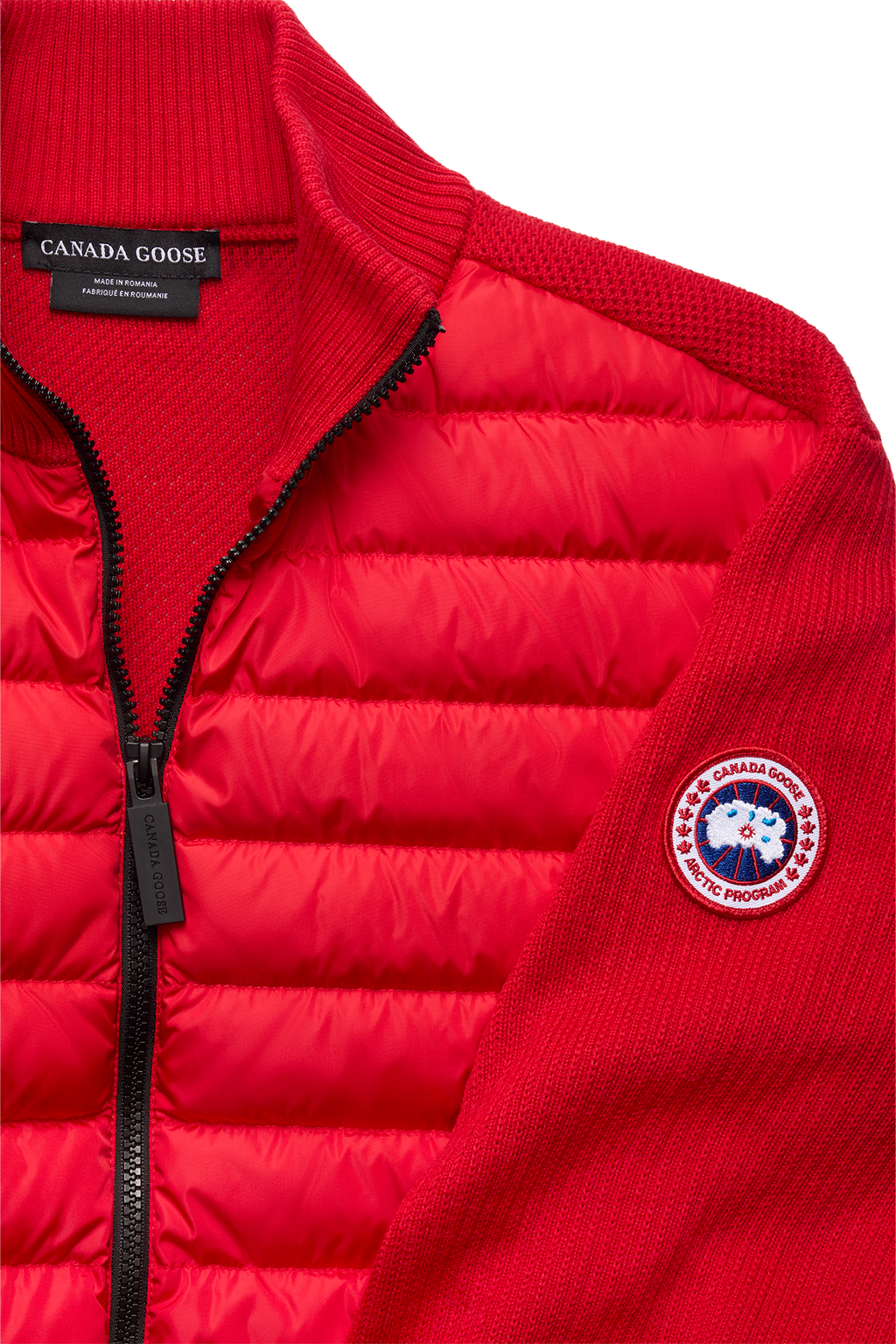 HyBridge® Knit Jacket