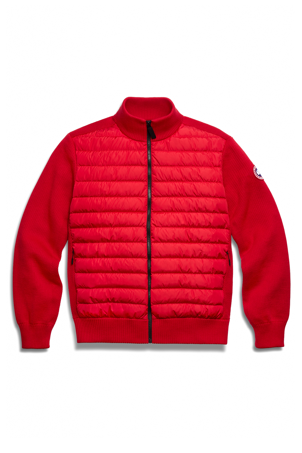 HyBridge® Knit Jacket