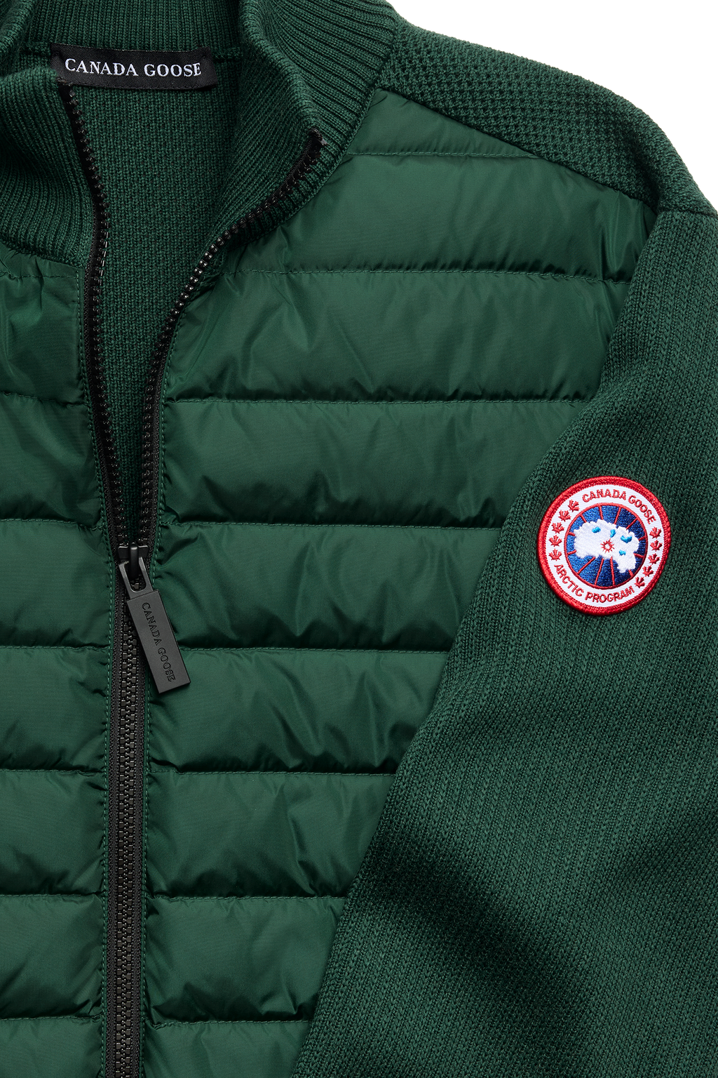 HyBridge® Knit Jacket