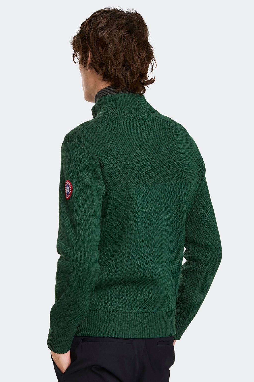 HyBridge® Knit Jacket