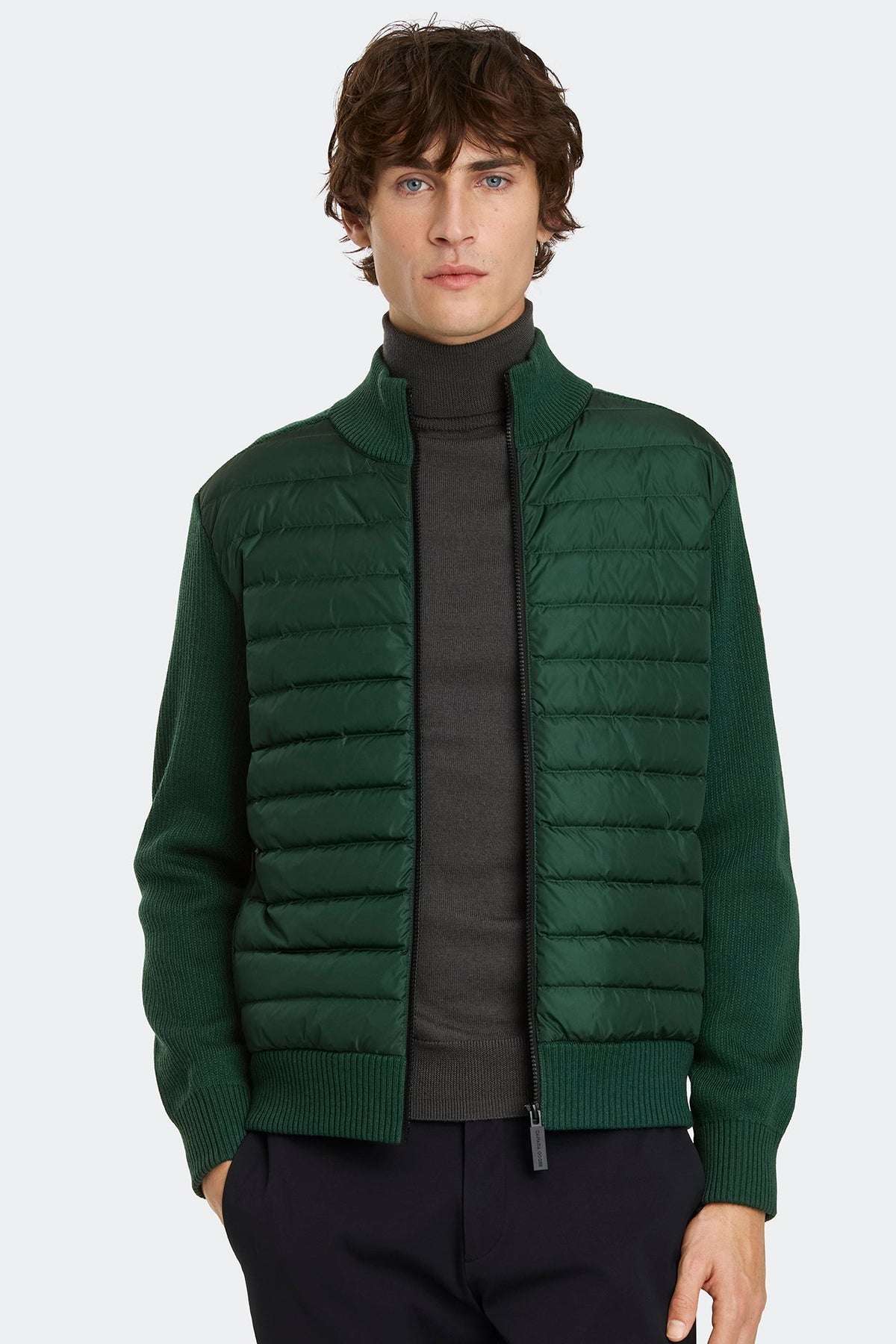 HyBridge® Knit Jacket