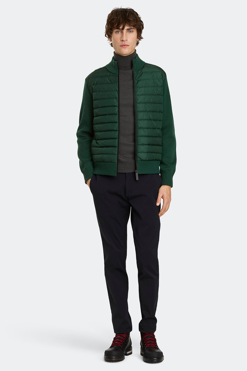 HyBridge® Knit Jacket