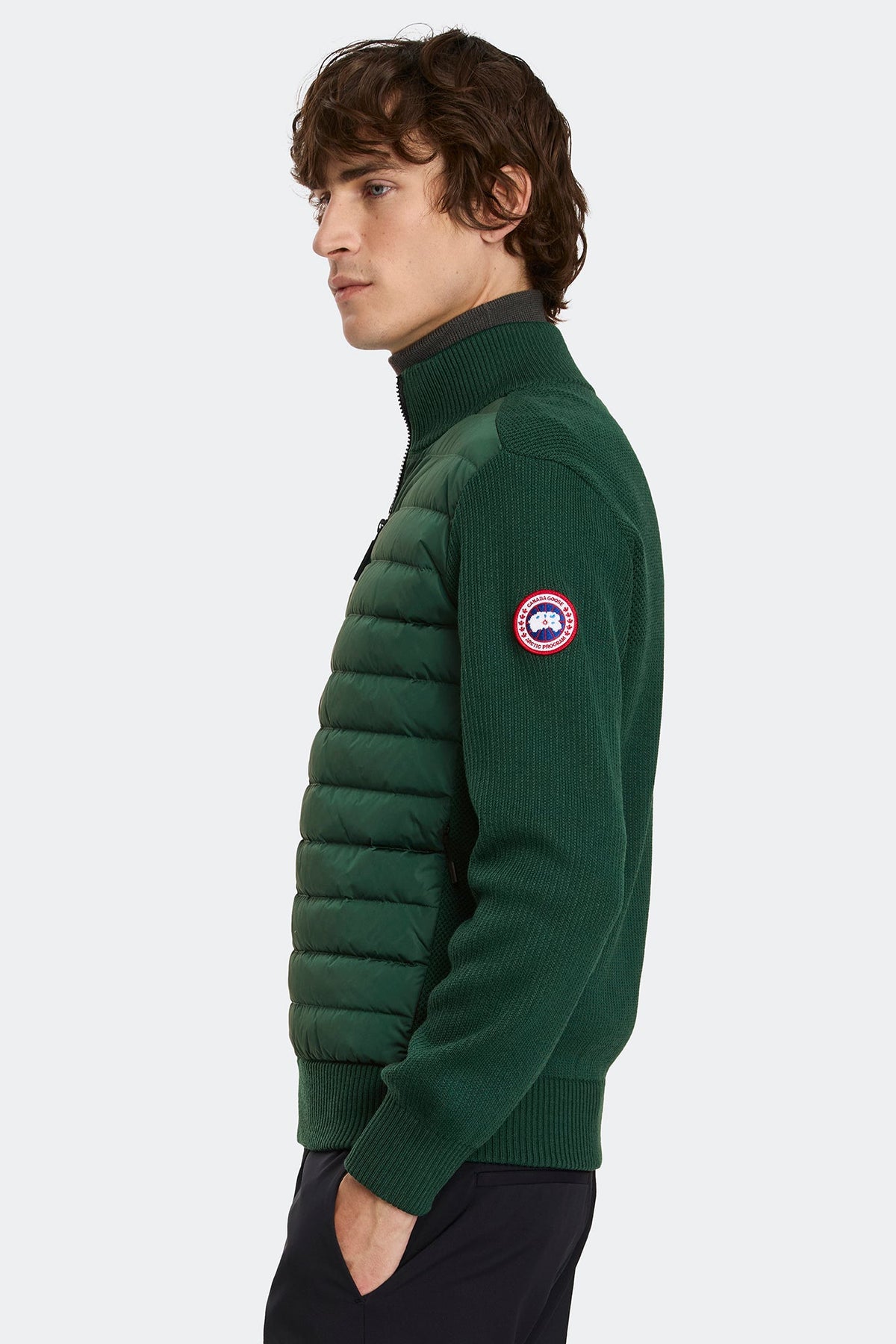 HyBridge® Knit Jacket
