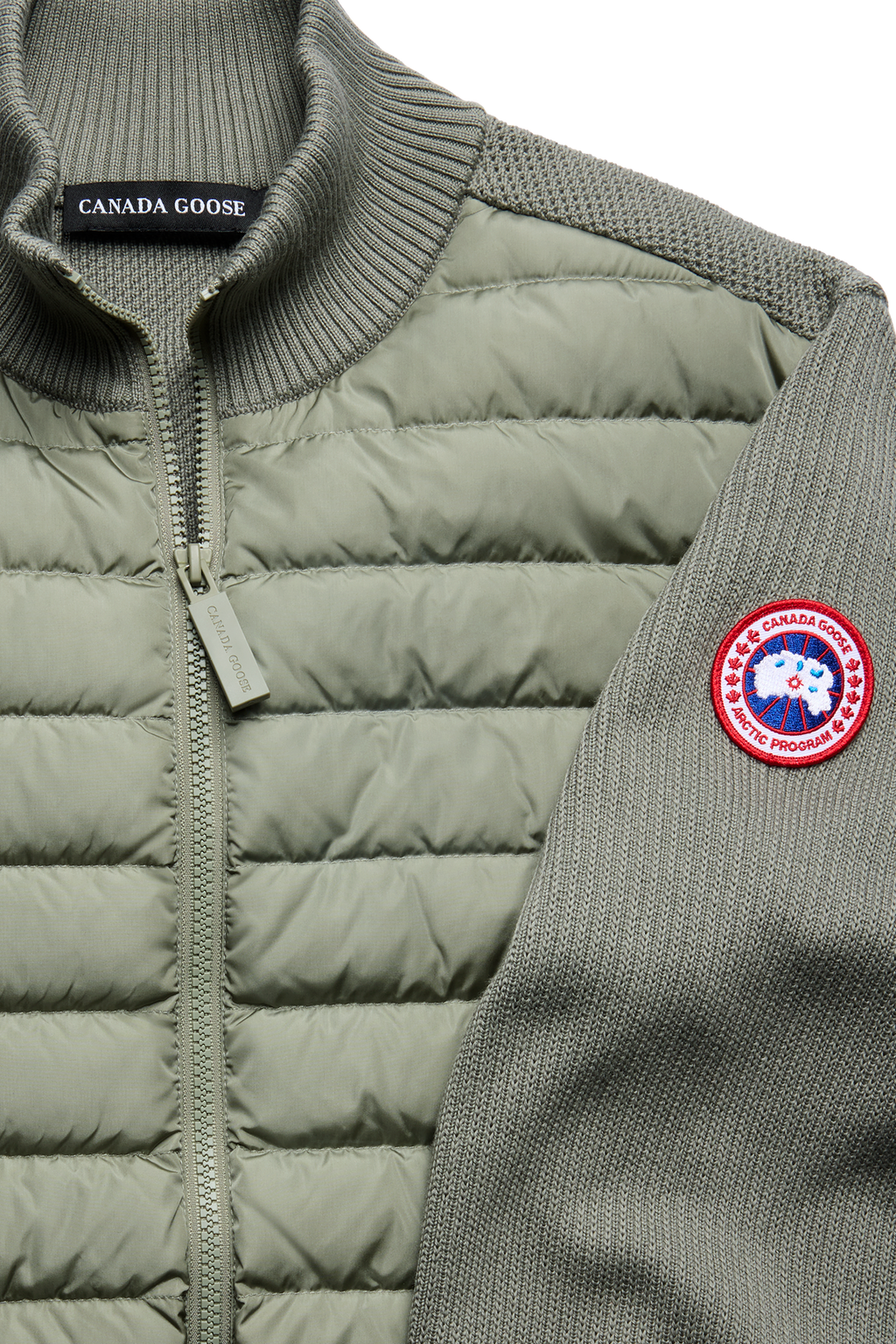 HyBridge® Knit Jacket