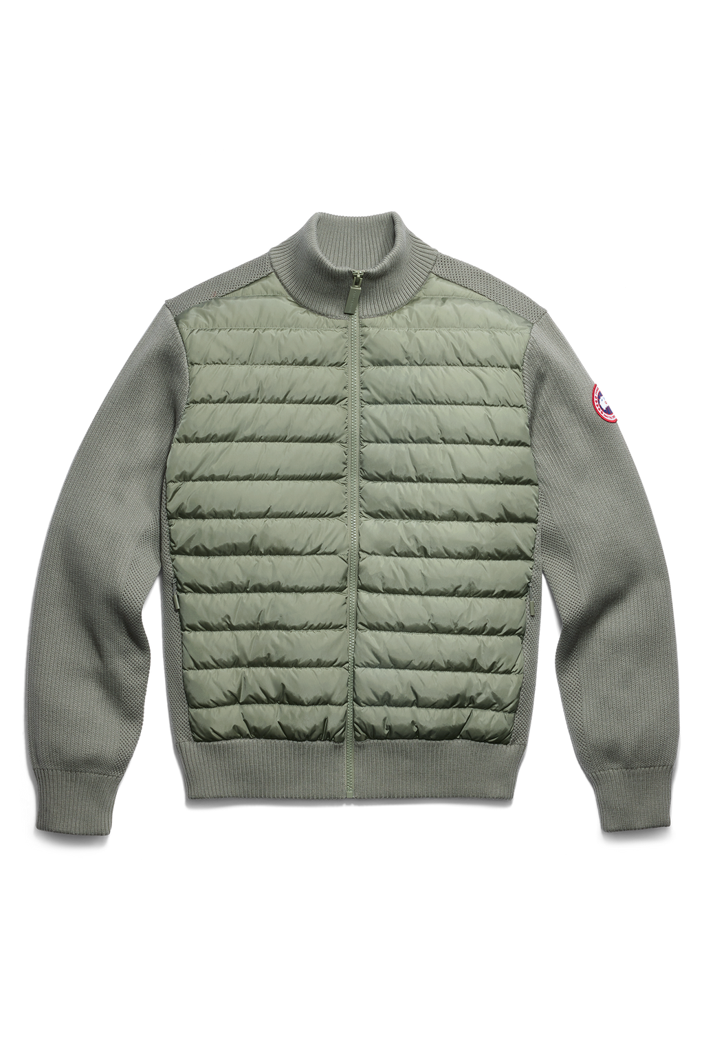 HyBridge® Knit Jacket