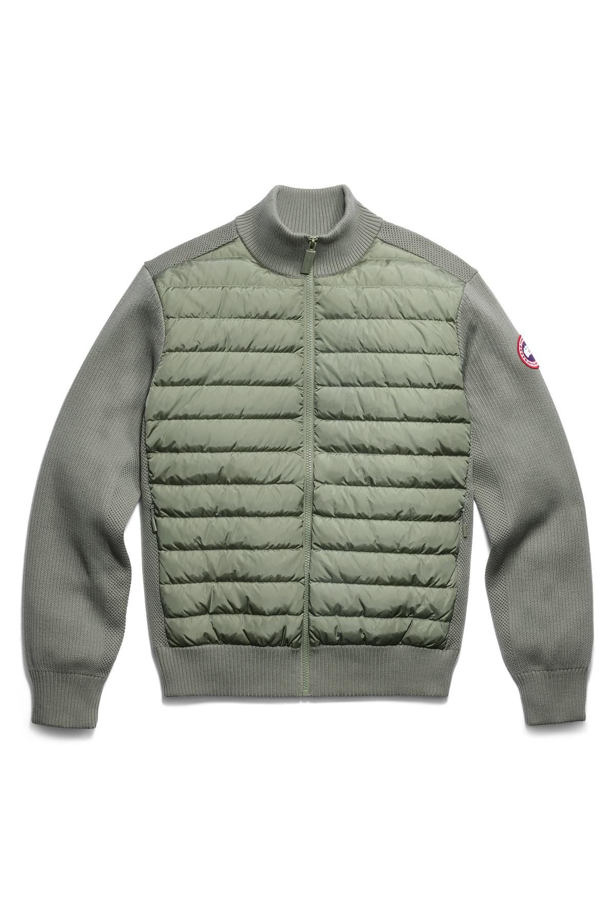 HyBridge® Knit Jacket